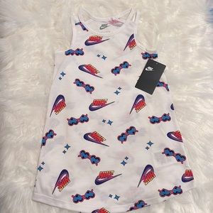 NWT Nike Girls Dress